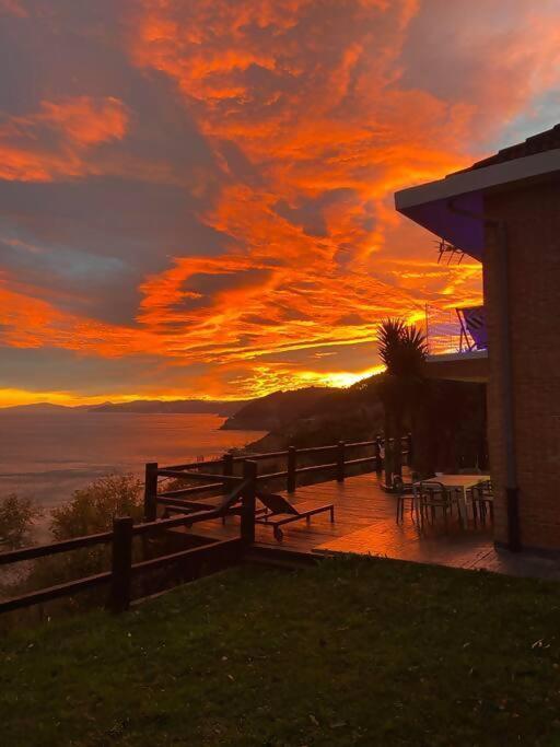 Вілла Piper Etxea Relax Mar Y Monte Мутріку Екстер'єр фото